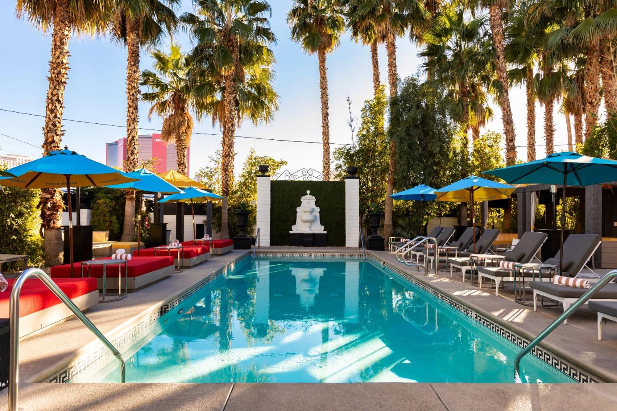 Hotel The Lexi (adults Only) Las Vegas