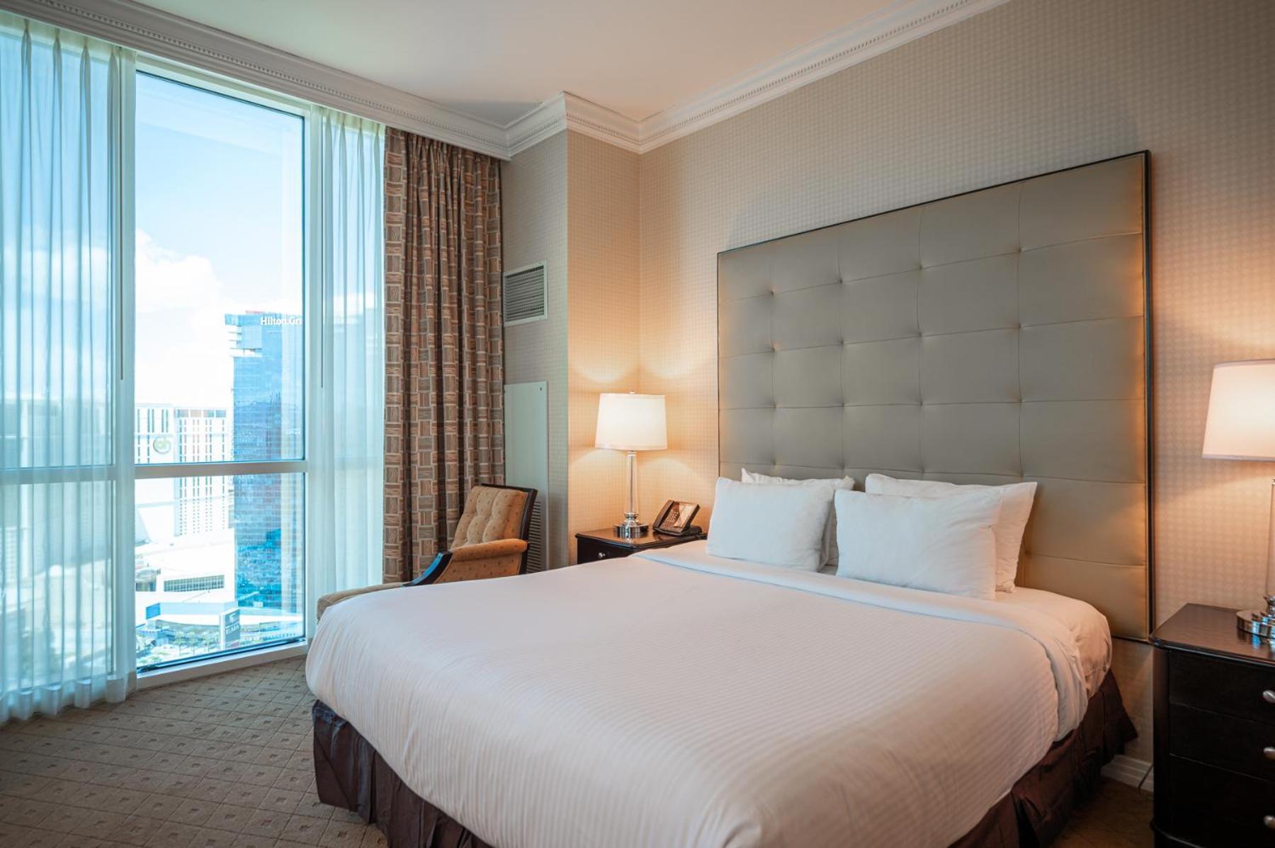 Jet Luxury Elite At The Signature Las Vegas