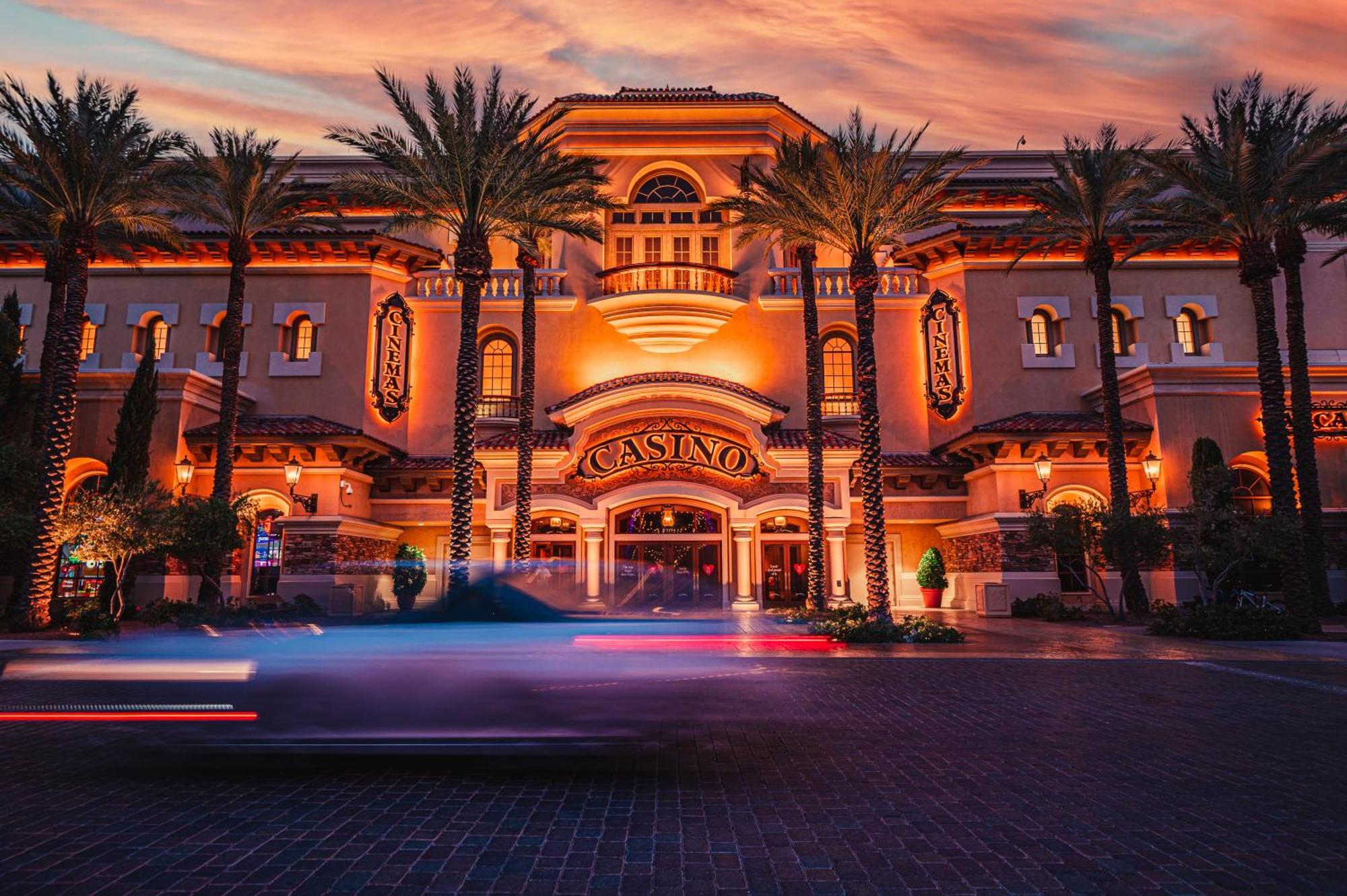 Valley Ranch Casino Las Vegas
