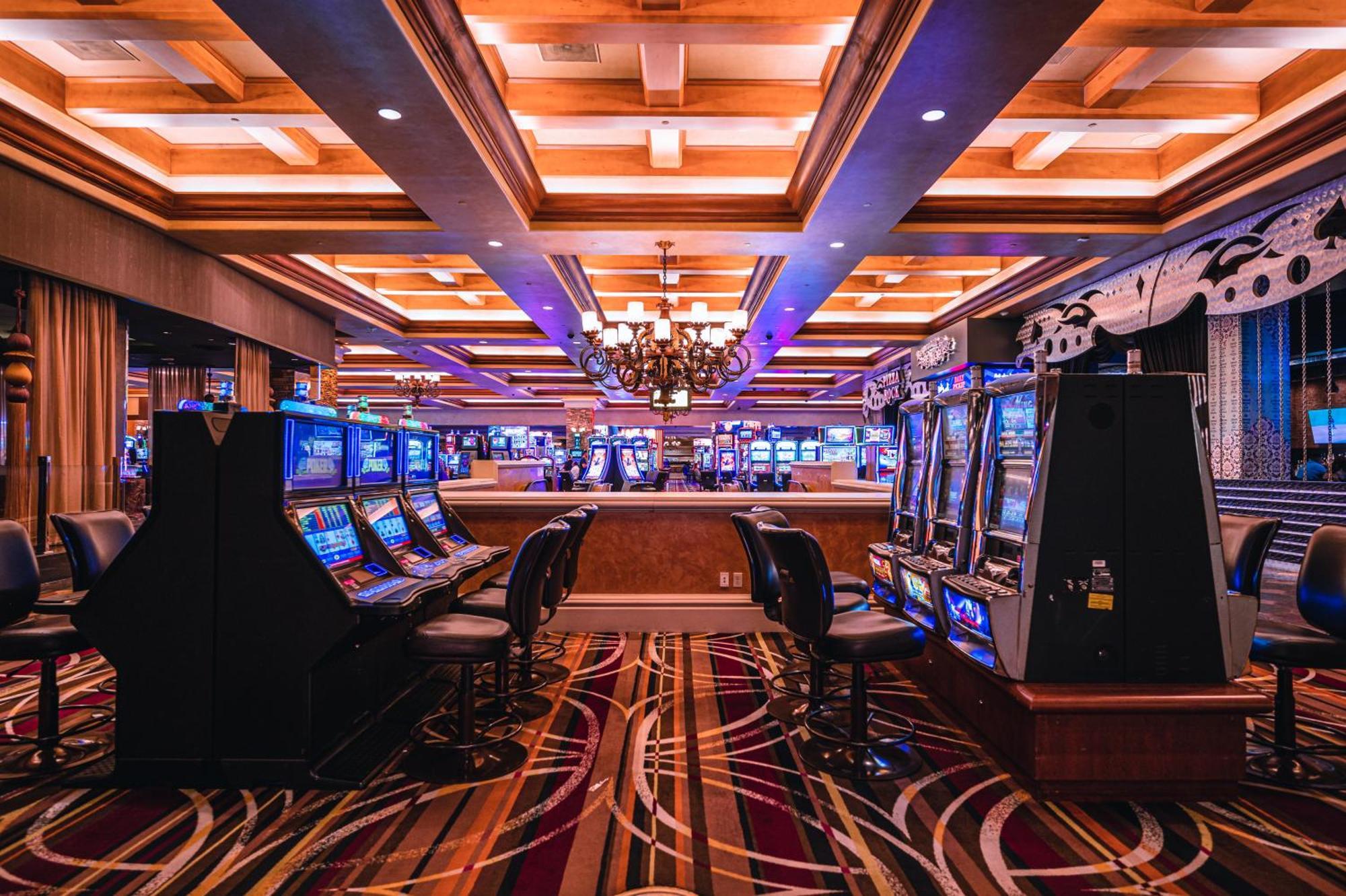 Hotel Valley Ranch Casino