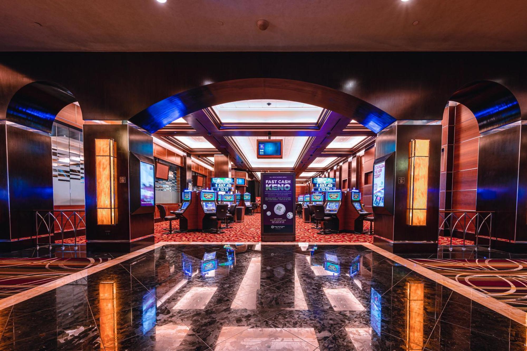 Hotel Valley Ranch Casino