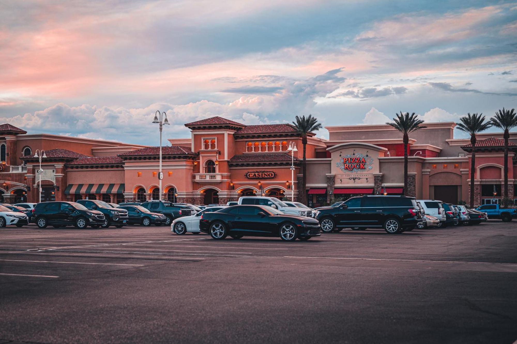 Hotel Valley Ranch Casino Las Vegas