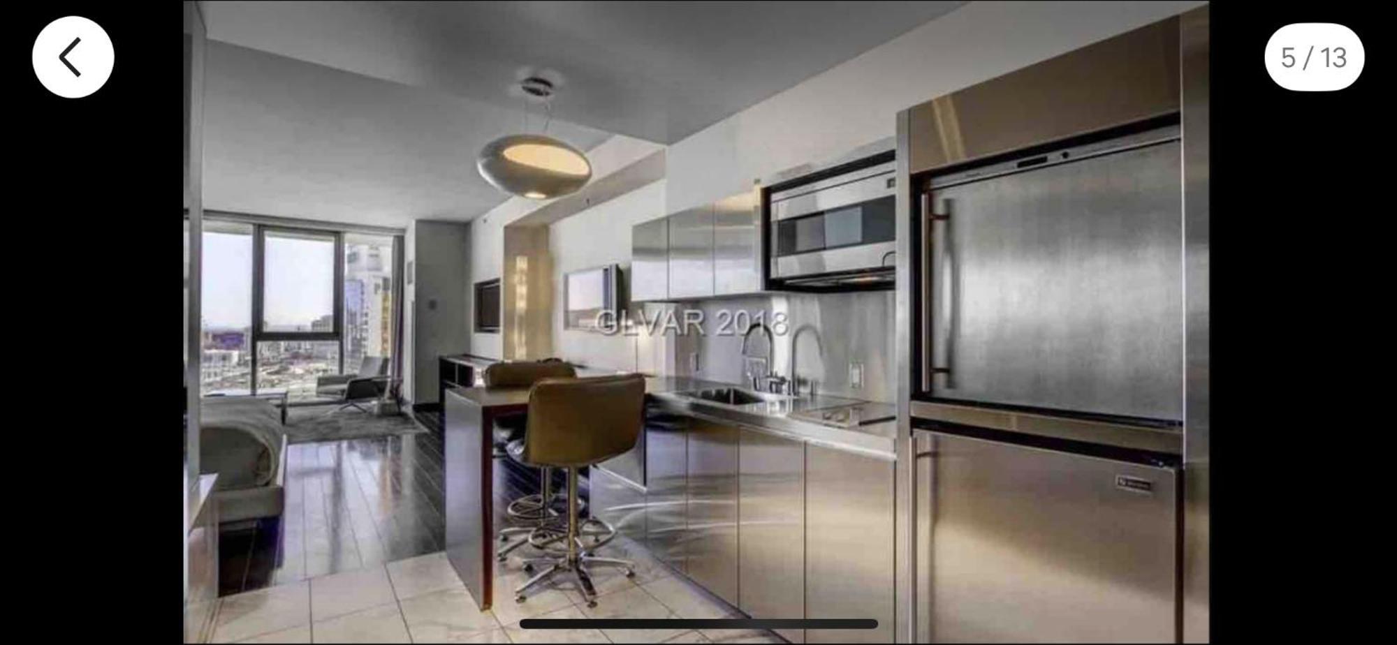 Amazing Luxury 25th Floor Las Vegas