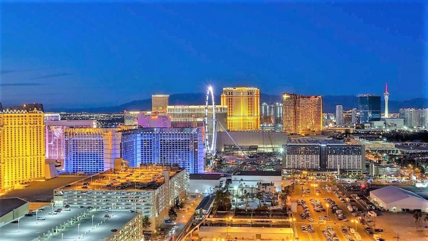 Mgm Signature Towers By Fantasticstay Las Vegas