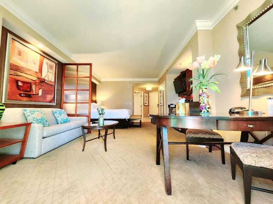The Signature At Mgm Condo! Stunning Strip Views & No Fees! Apartment Las Vegas