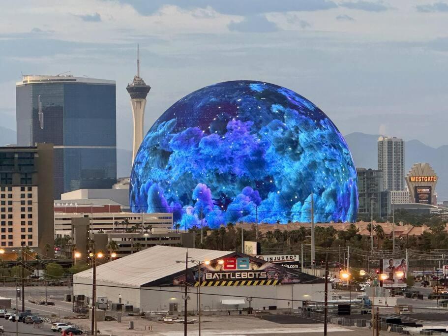 The Signature At Mgm Condo! Stunning Strip Views & No Fees! Apartment