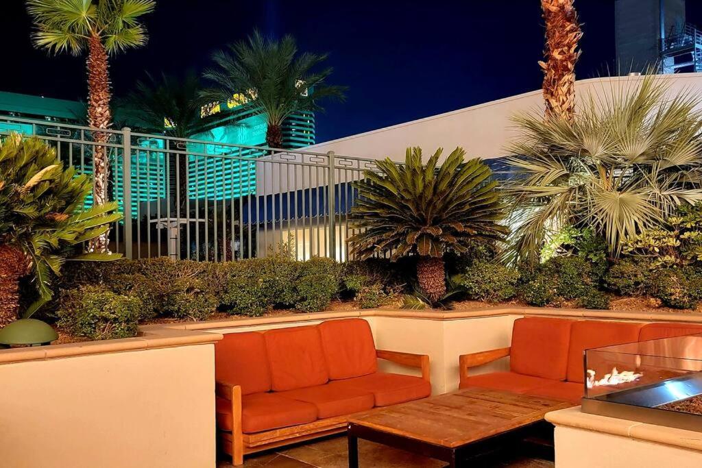 The Signature At Mgm Condo! Stunning Strip Views & No Fees! Apartment Las Vegas
