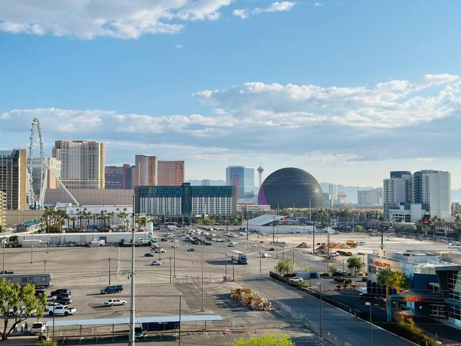The Signature At Mgm Condo! Stunning Strip Views & No Fees! Apartment Las Vegas