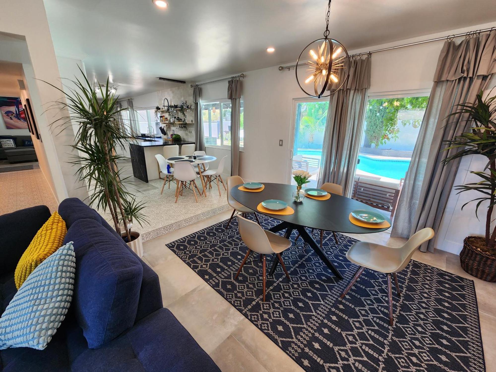 Location W Pool - Lv Convention & 3 Mi Strip & Fremont Hébergement de vacances *