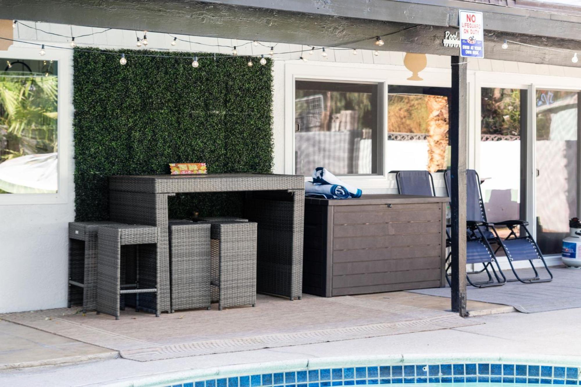 Hébergement de vacances Location W Pool - Lv Convention & 3 Mi Strip & Fremont