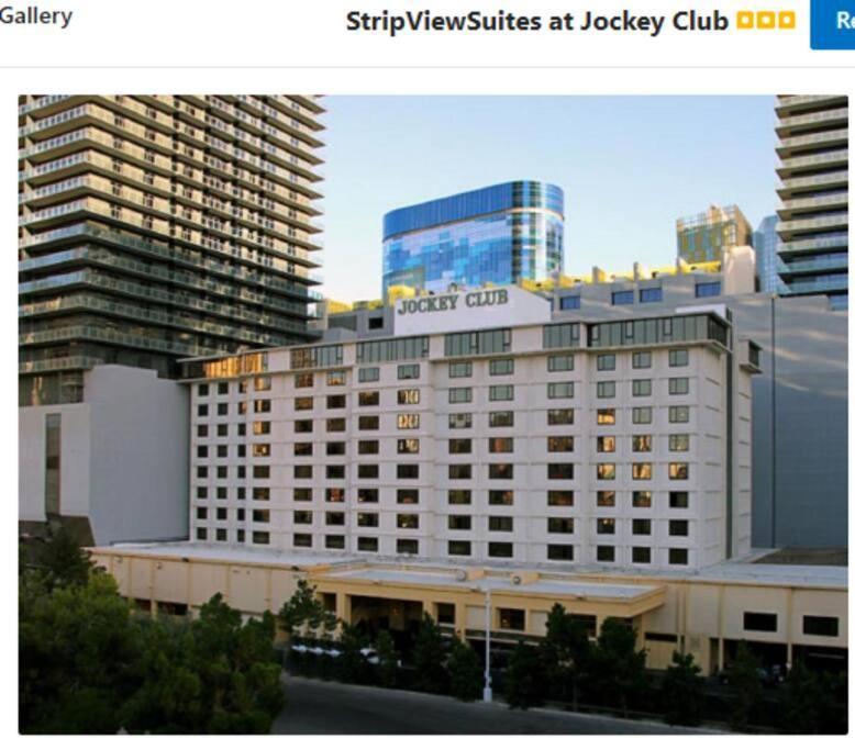 Penthouse On The Strip - 2bd/2ba Apartment *
