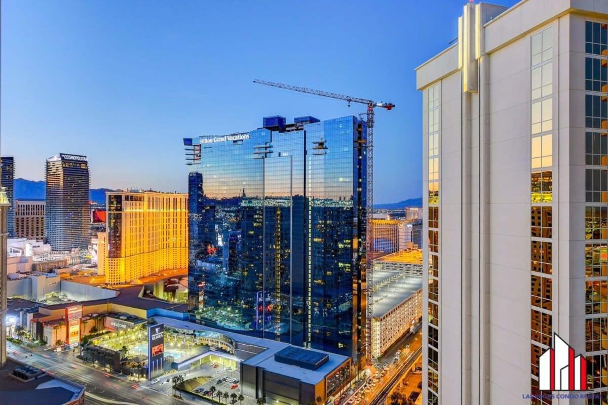 Mgm Signature-33-709 F1 Track & Strip View Balcony