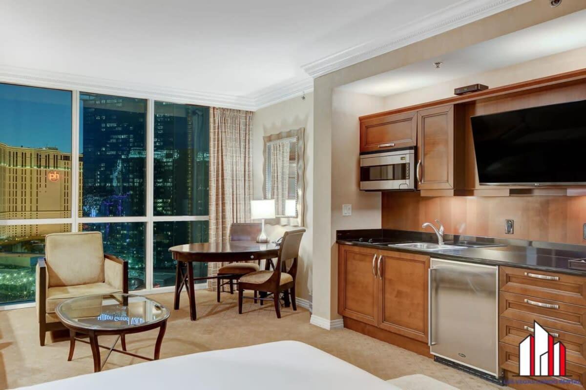 Mgm Signature-20-609 Strip View Jacuzzi Casa vacanze Las Vegas
