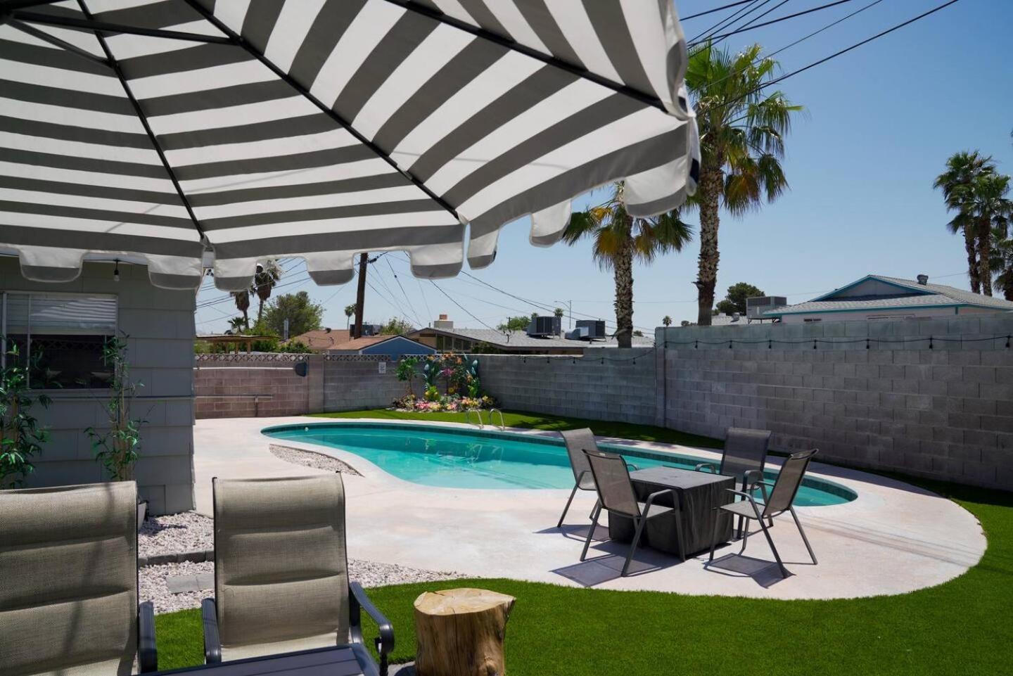 Summergetaway-luxehottub Privatepool By Strip * Las Vegas