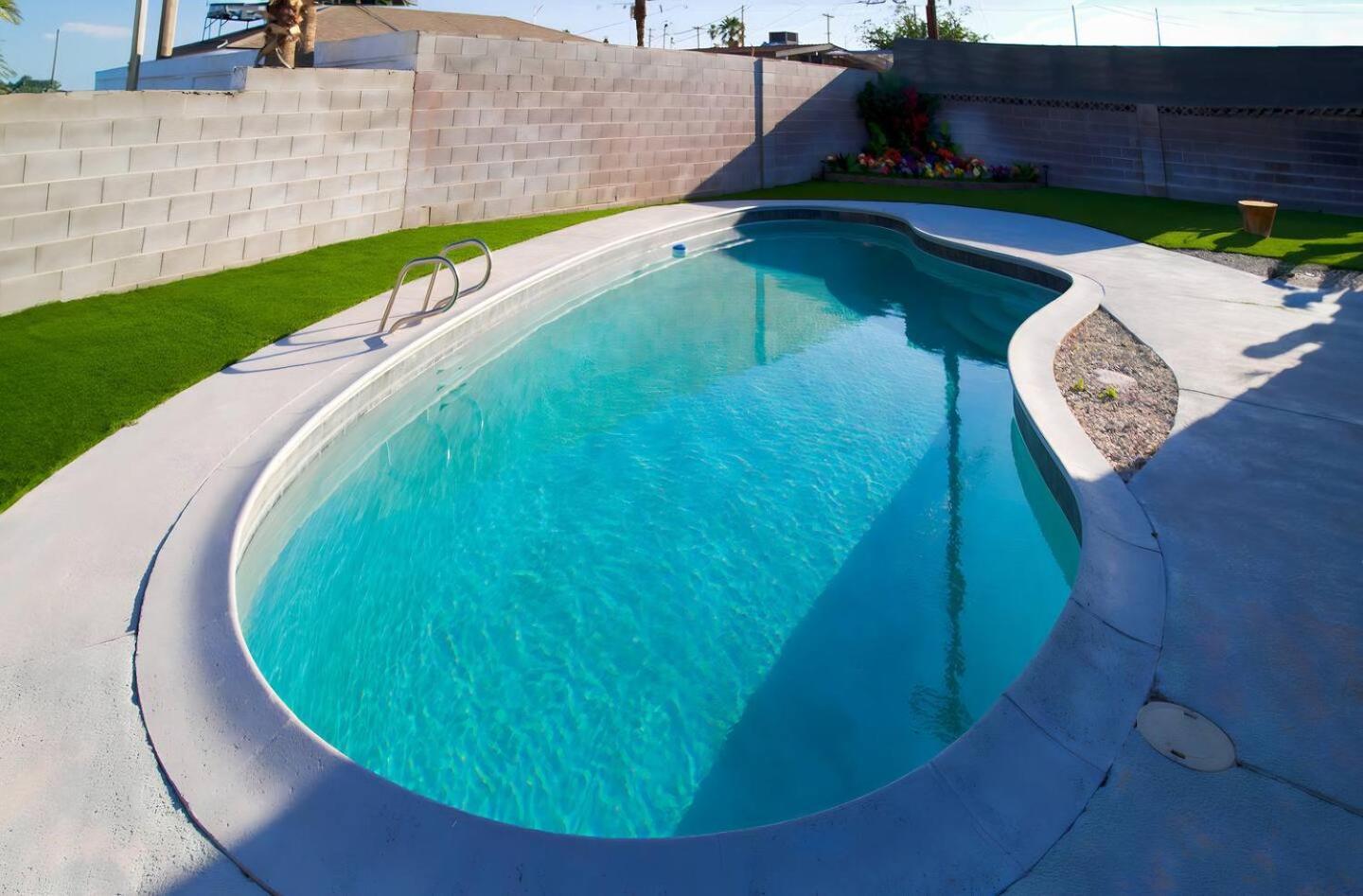 Casa de férias Summergetaway-luxehottub Privatepool By Strip *