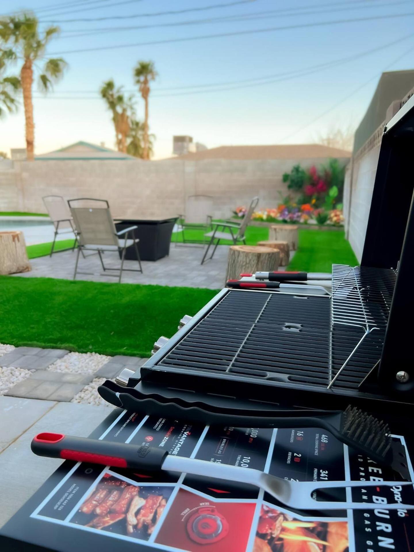 Summergetaway-luxehottub Privatepool By Strip Las Vegas