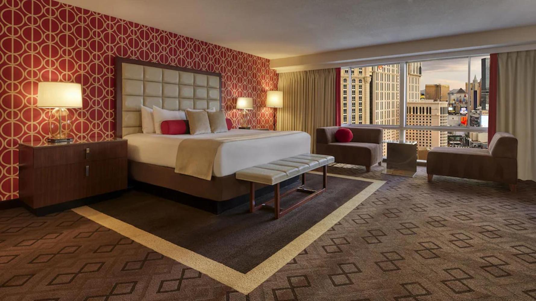 Horseshoe Vegas By Suiteness