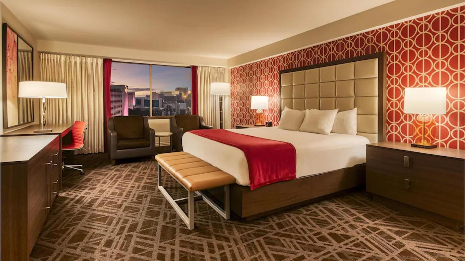 Horseshoe Vegas By Suiteness Hotel