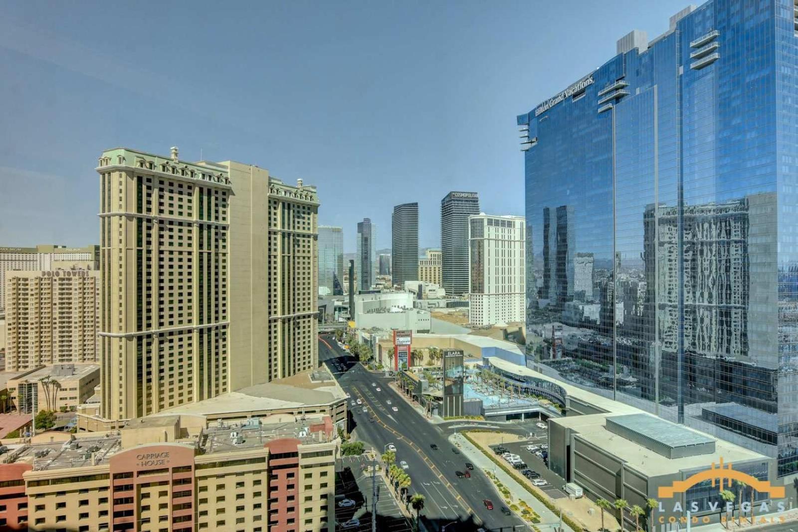 Mgm Signature-22-809 F1 Track & Strip View Las Vegas