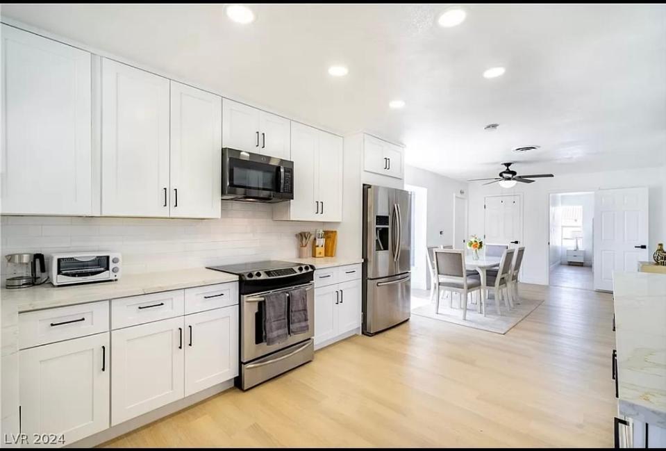 理想的家 Villa Las Vegas