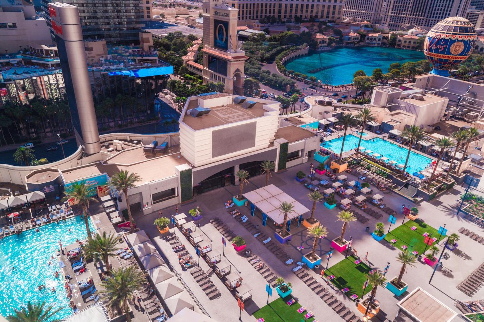Planet Hollywood & Casino