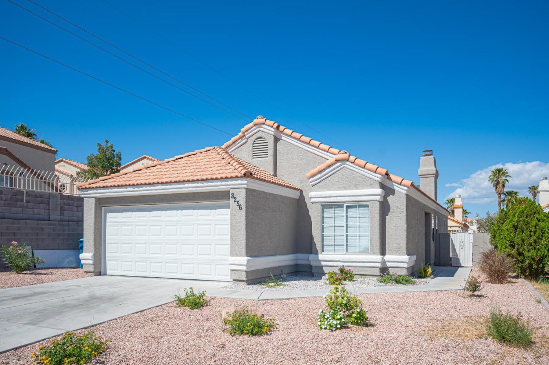 Rainbow House * Las Vegas