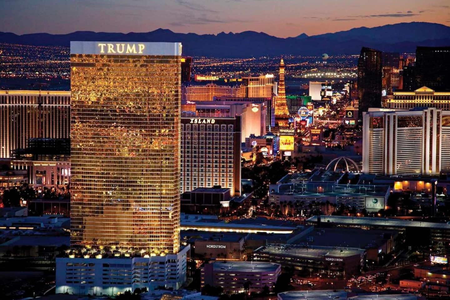 Five Star Trump No And Cleaning Fees Ferienhaus Las Vegas