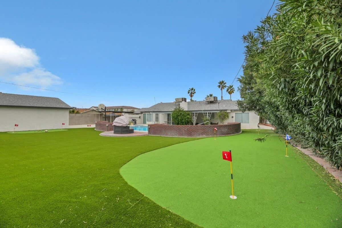 Heated Pool Modern Ranch 10 Min To Strip Ferienhaus Las Vegas