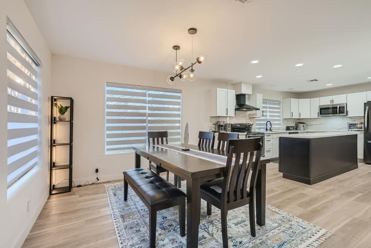 Heated Pool Modern Ranch 10 Min To Strip Ferienhaus Las Vegas