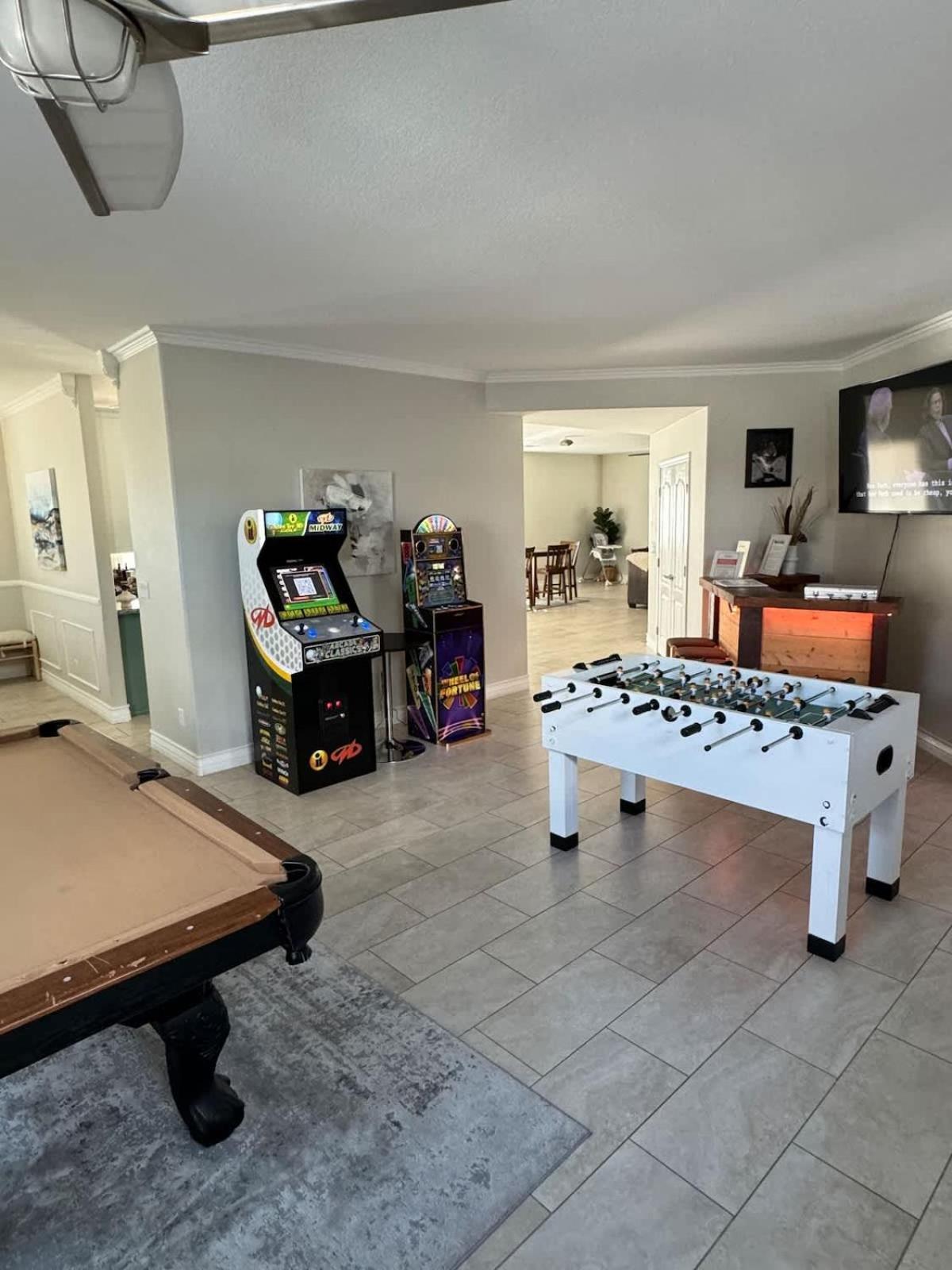 Casa vacanze Spacious Luxury Desert Retreat With Heated Pool Putt Putt And A Playground For Family