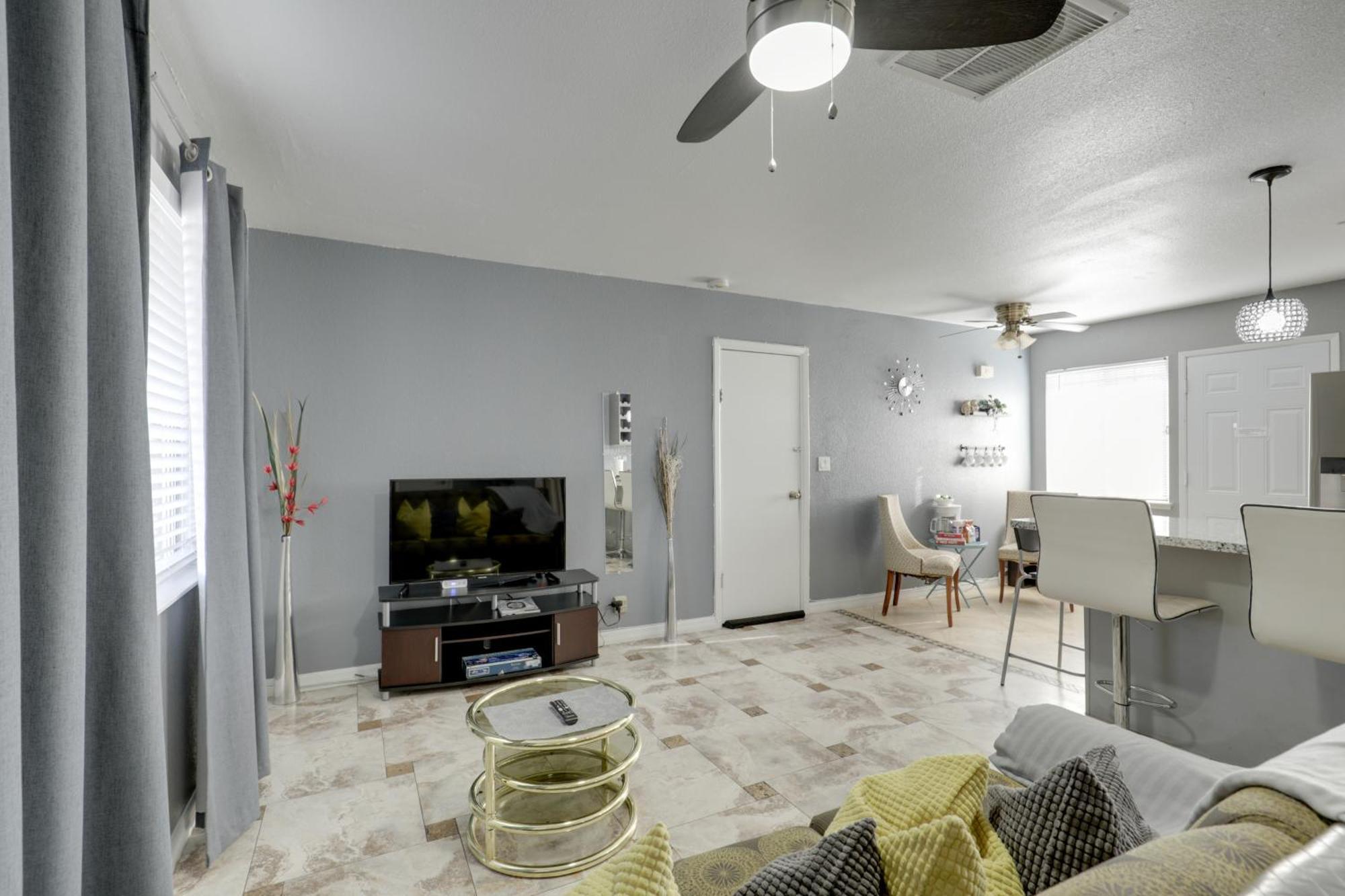 Сasa de vacaciones North Vegas Hideaway With Grill Less Than 10 Mi To Strip *