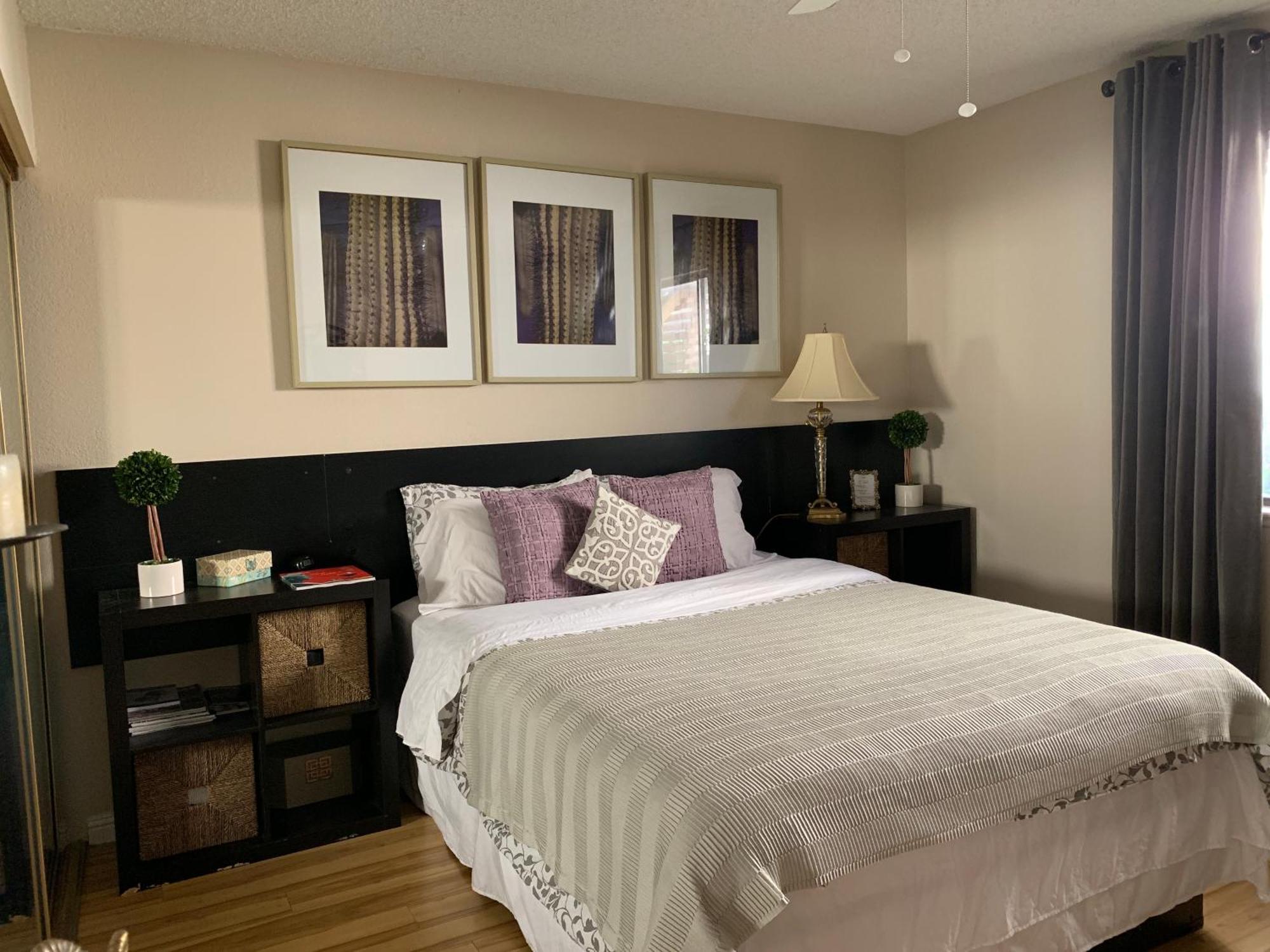 Homestay Le Noir, A Private Bedroom With A Private Entrance - Shared Bathroom *