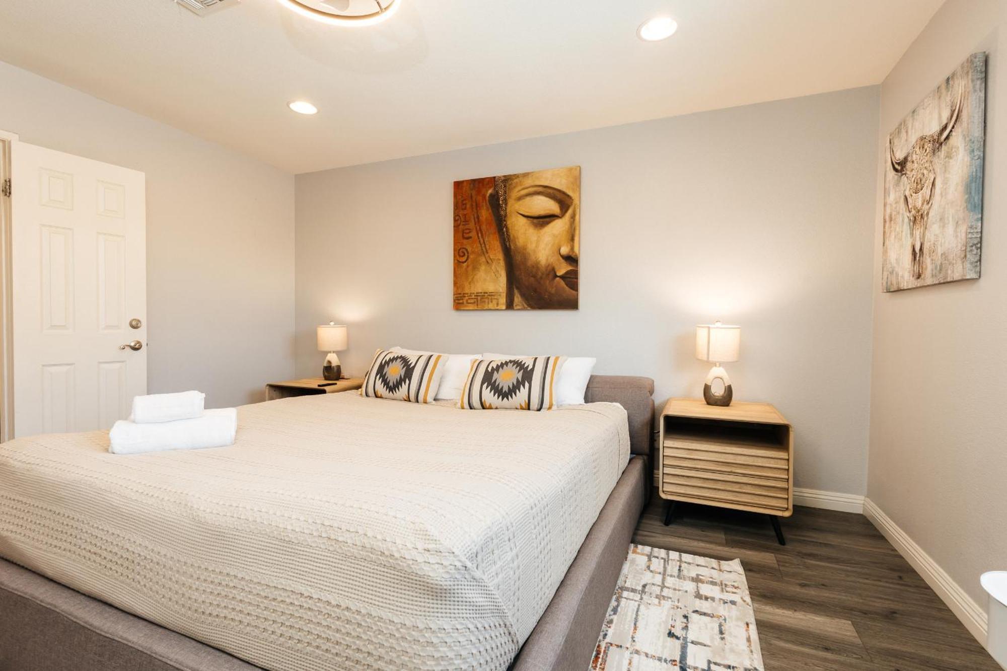 Beautiful And Spacious 3 Bedroom House