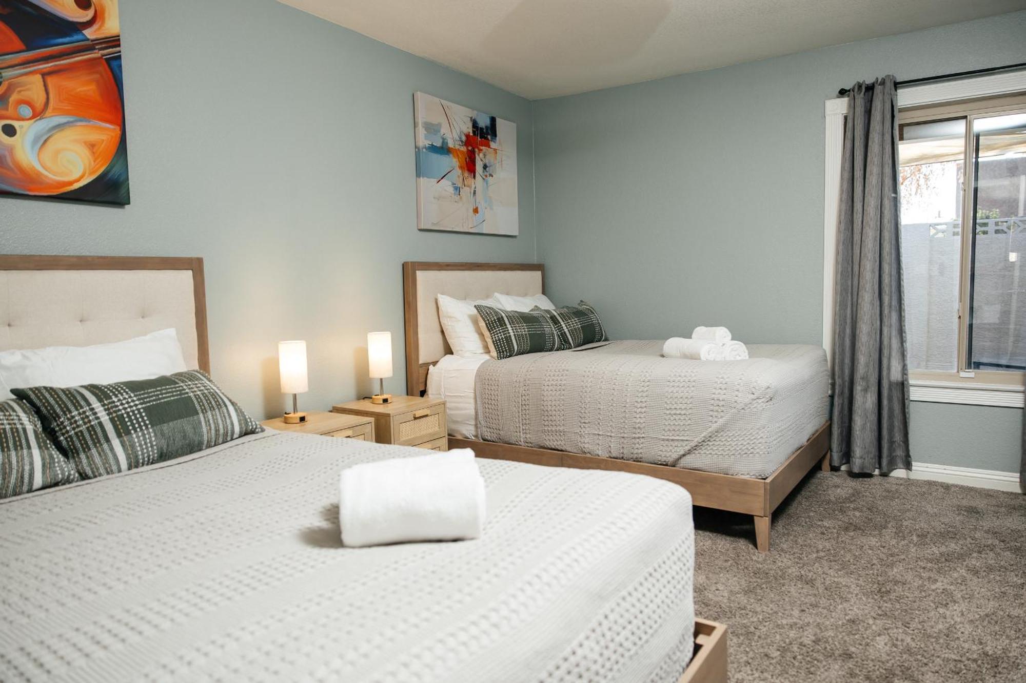 Beautiful And Spacious 3 Bedroom House Holiday home