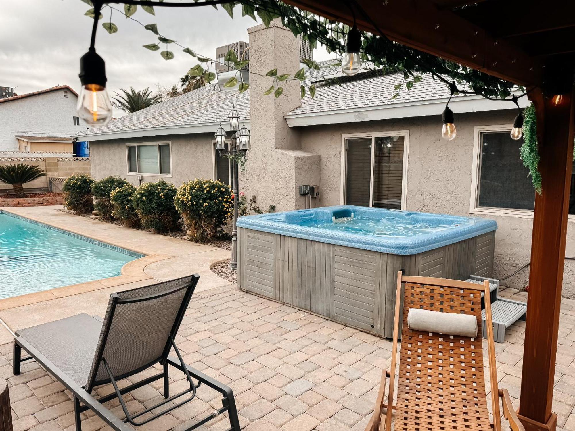 Beautiful And Spacious 3 Bedroom House