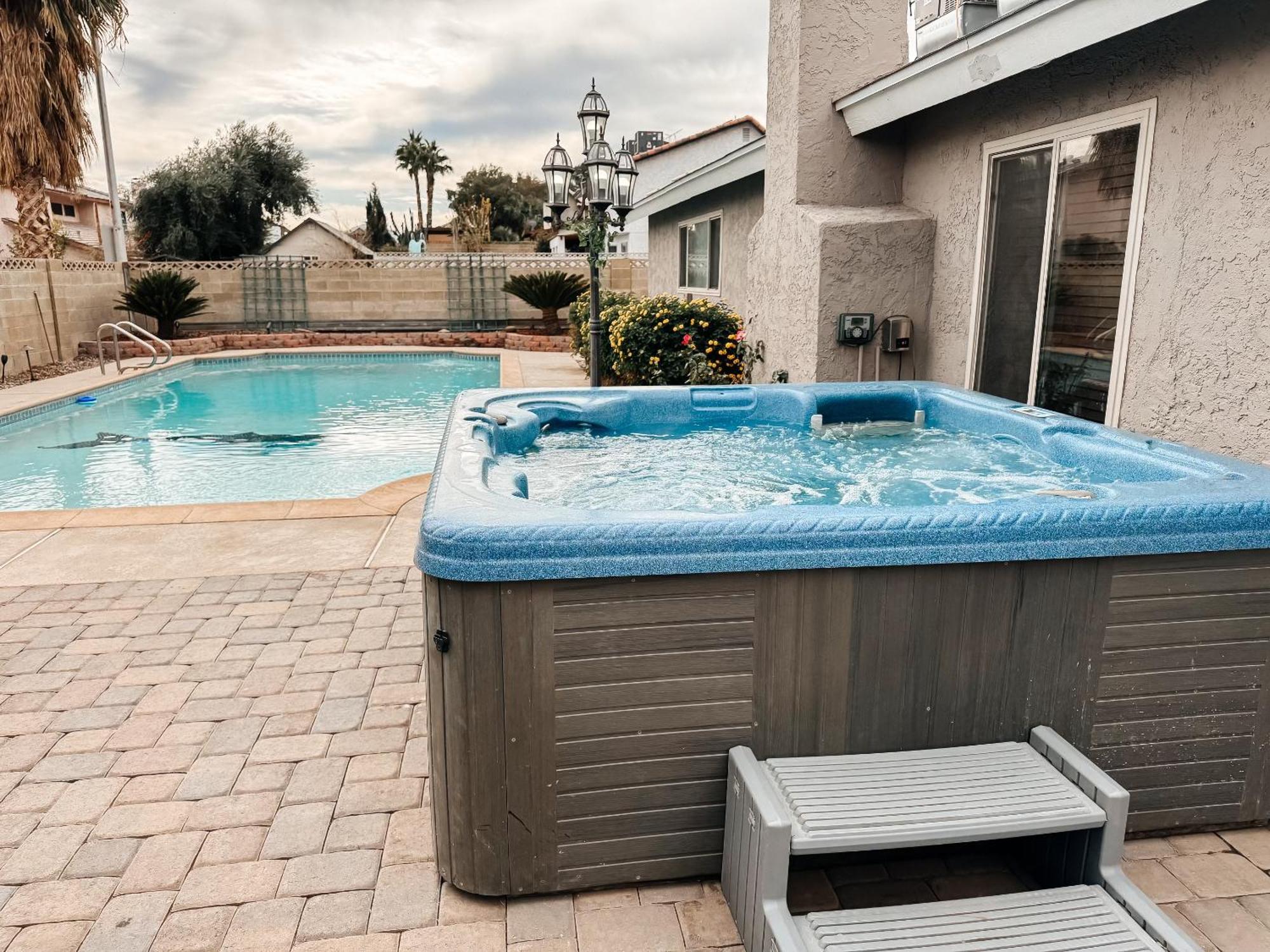 Beautiful And Spacious 3 Bedroom House Holiday home Las Vegas