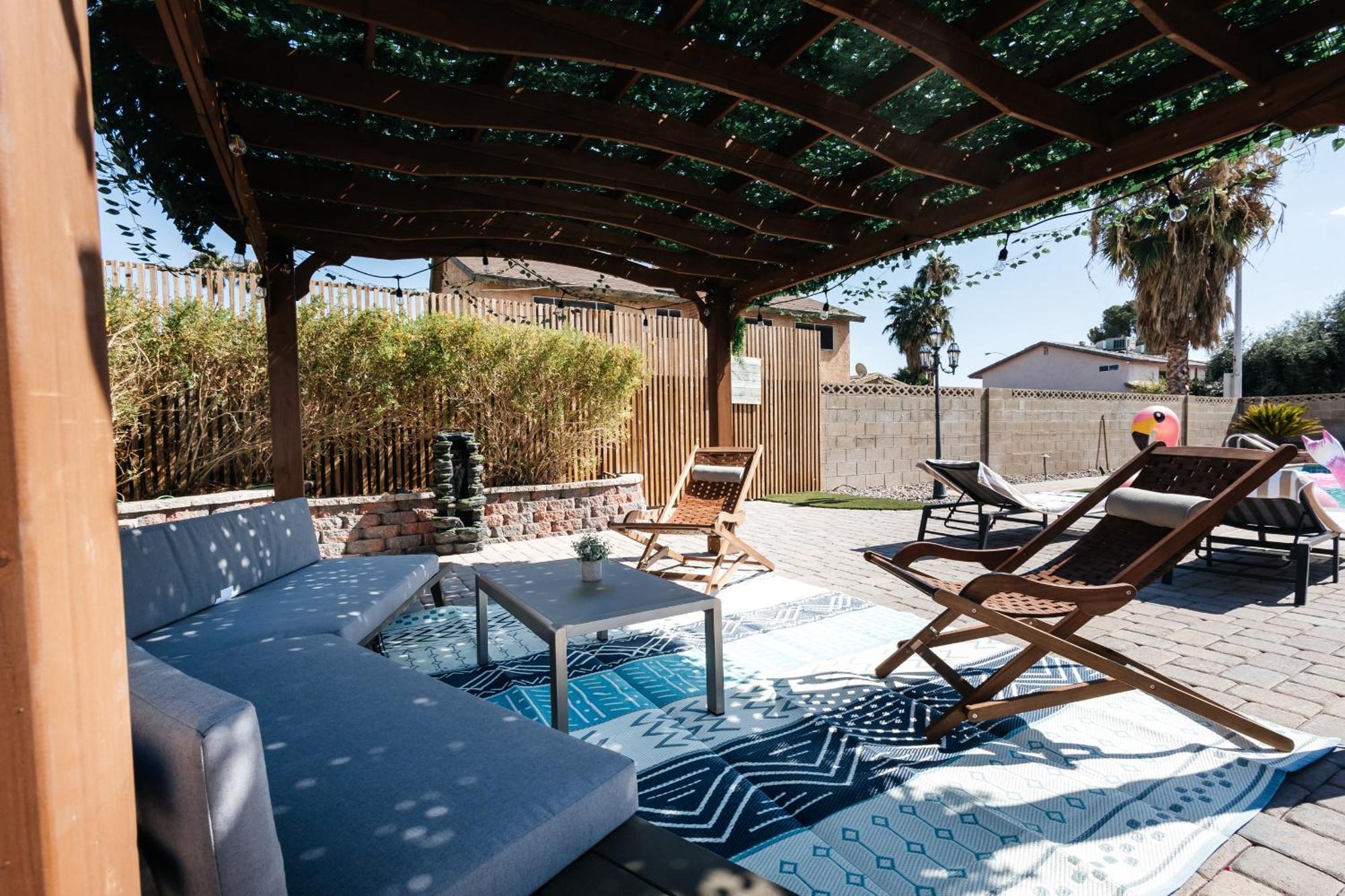 Beautiful And Spacious 3 Bedroom House * Las Vegas