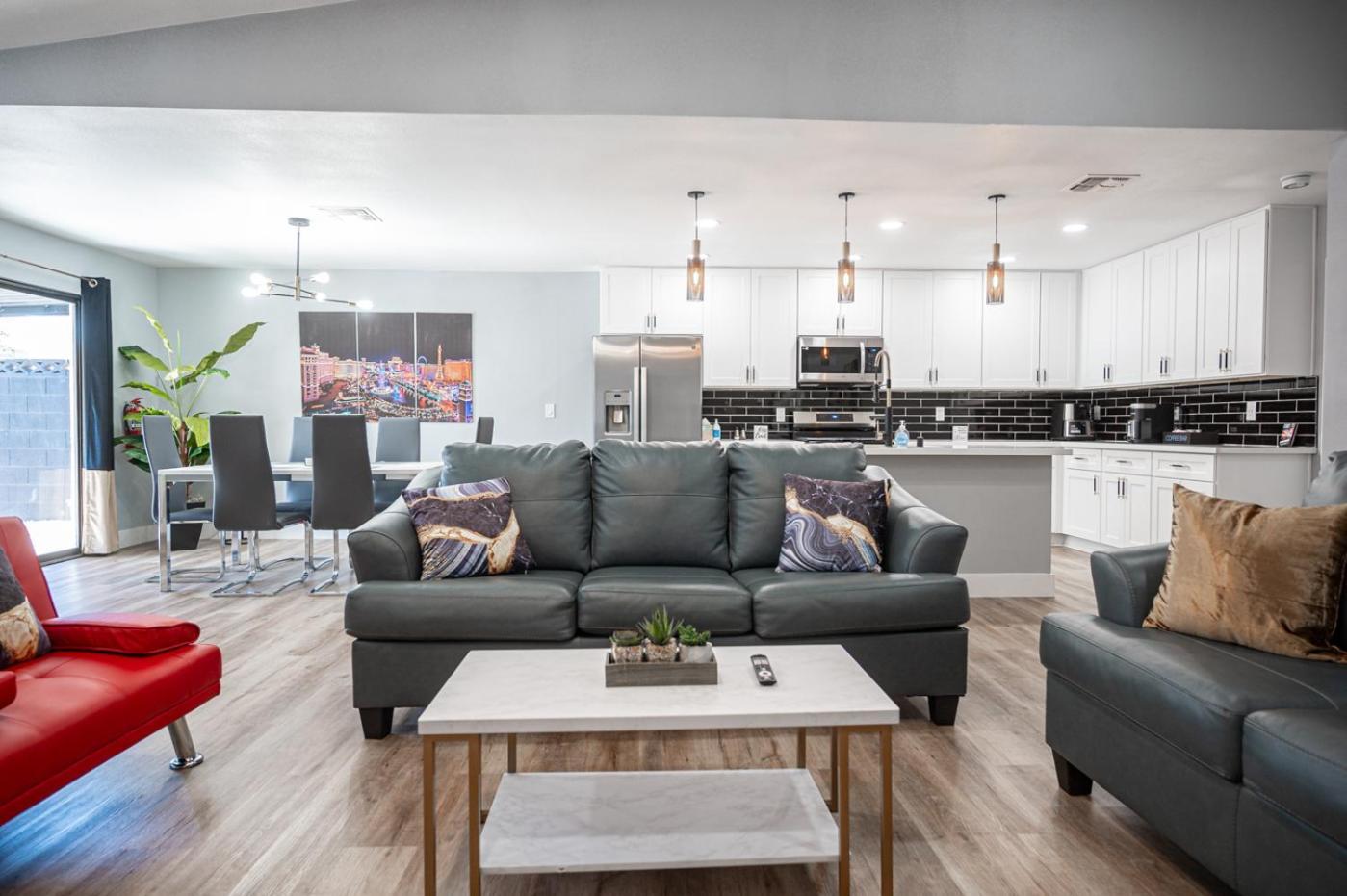 Holiday home Luxury Retreat The Vegas Edition
