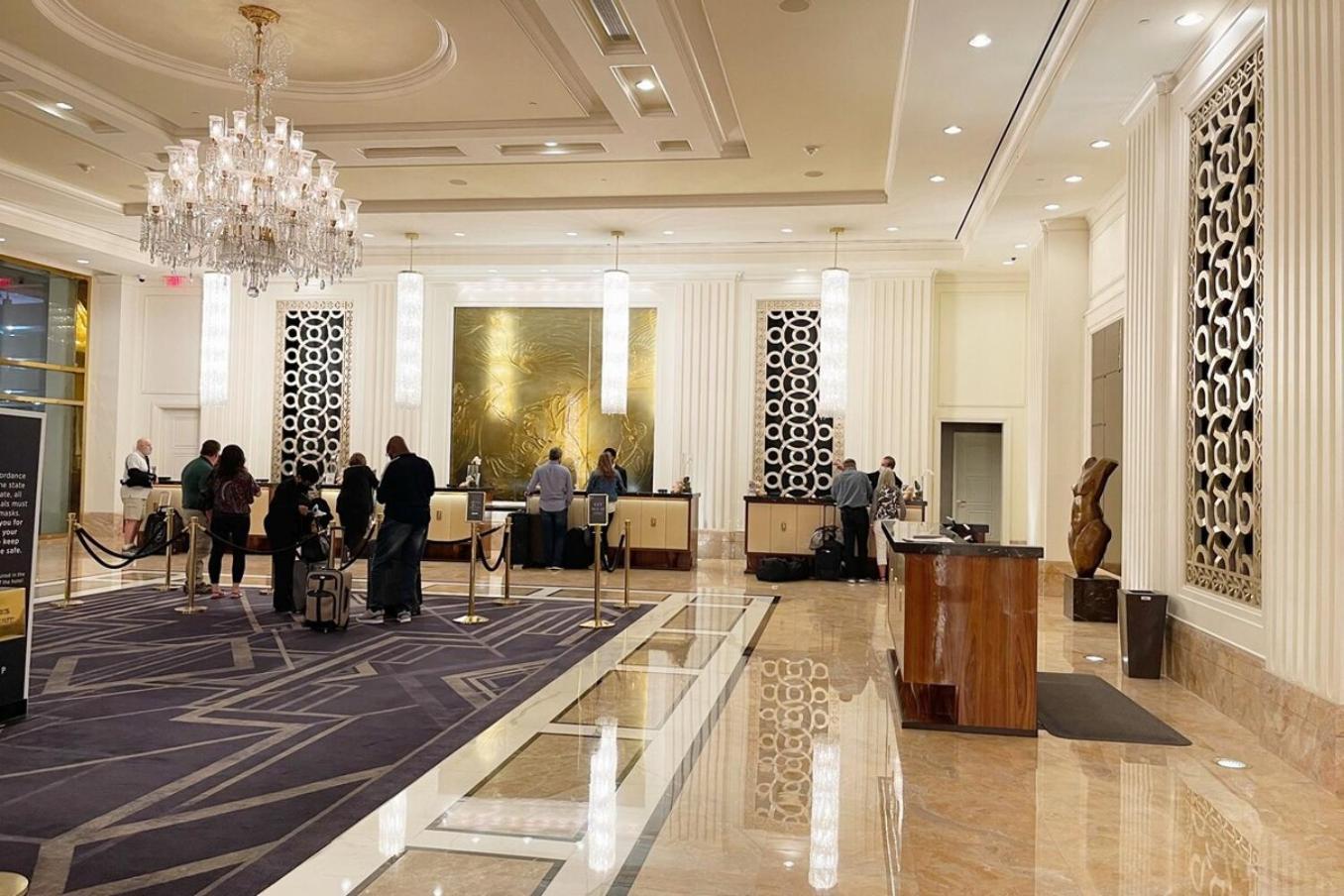 Ferienhaus Five Star Trump No And Cleaning Fees