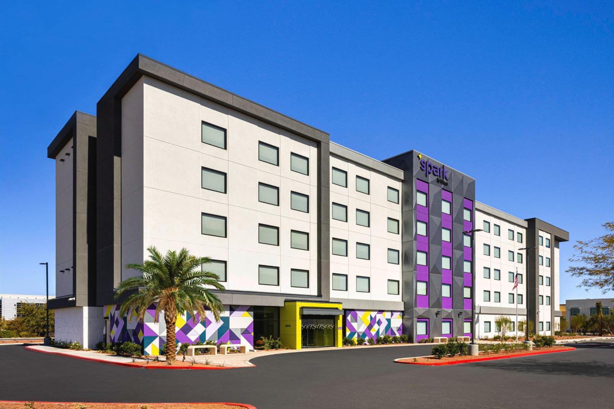 Spark By Hilton Vegas Airport 3* Las Vegas