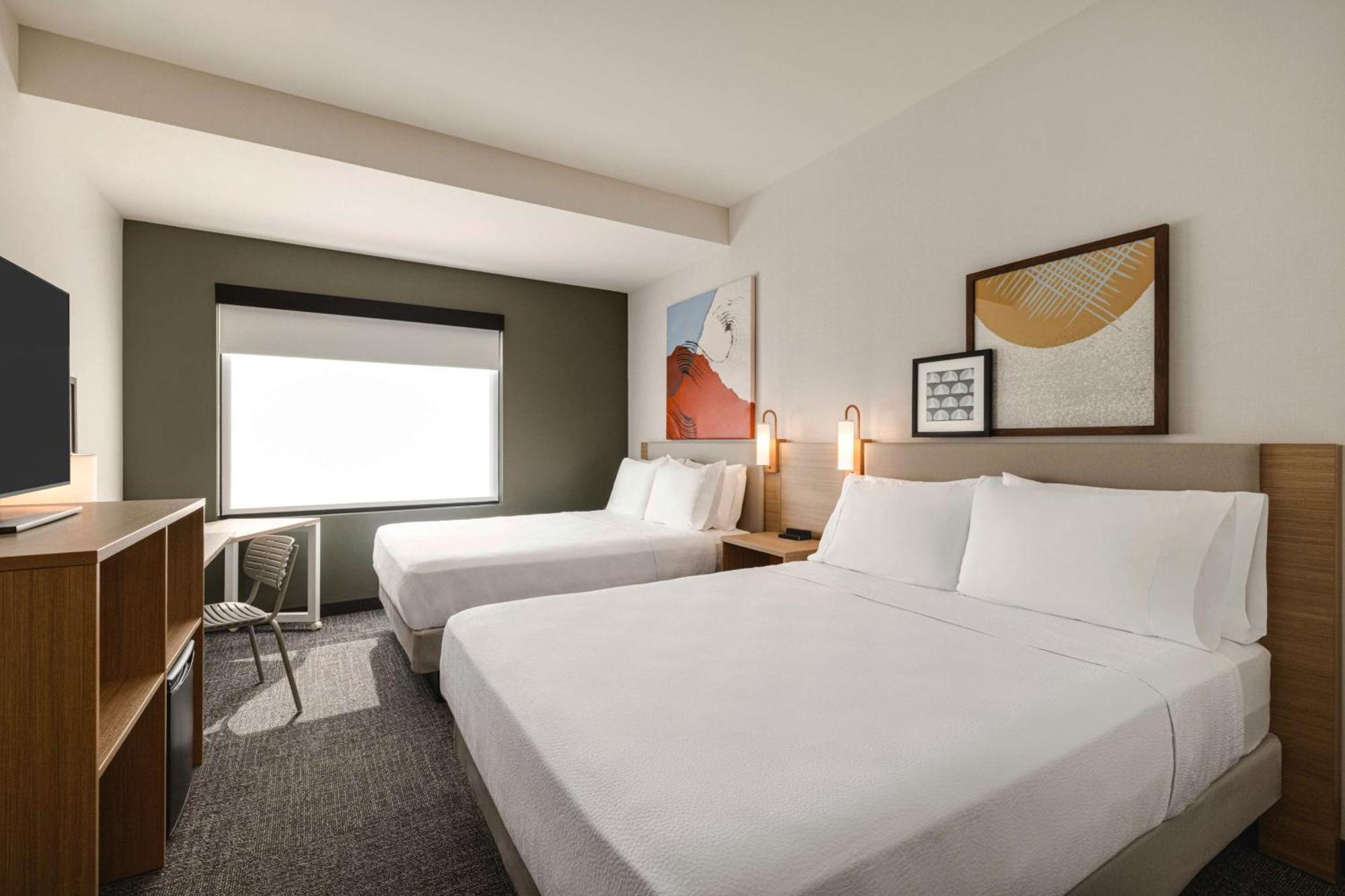 Spark By Hilton Vegas Airport
