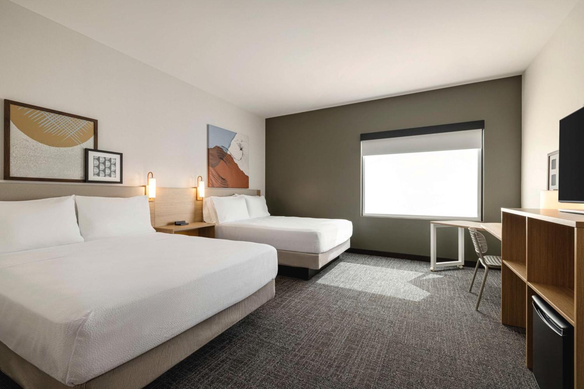 Spark By Hilton Vegas Airport Las Vegas
