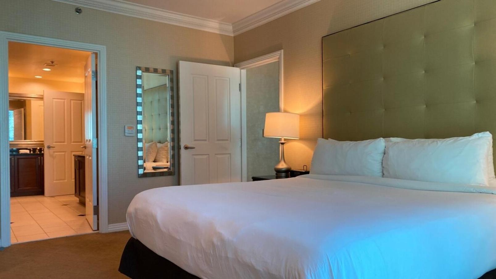 Vakantiehuis Mgm 1 Bedroom Balcony And Or Luxury Las Vegas