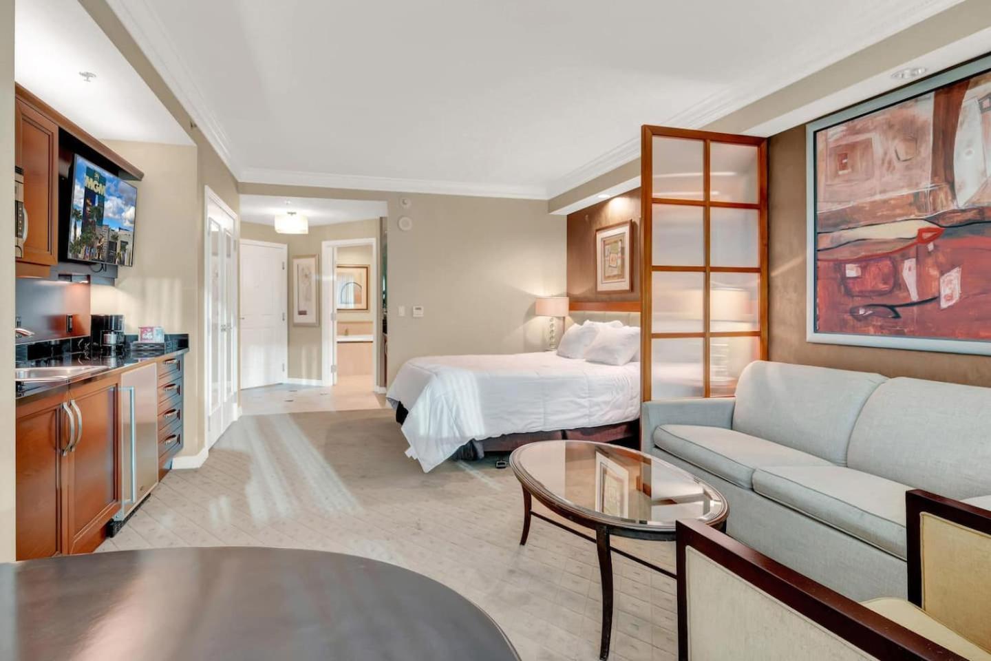 Mgm 1 Bedroom Balcony And Or Luxury Vakantiehuis Las Vegas