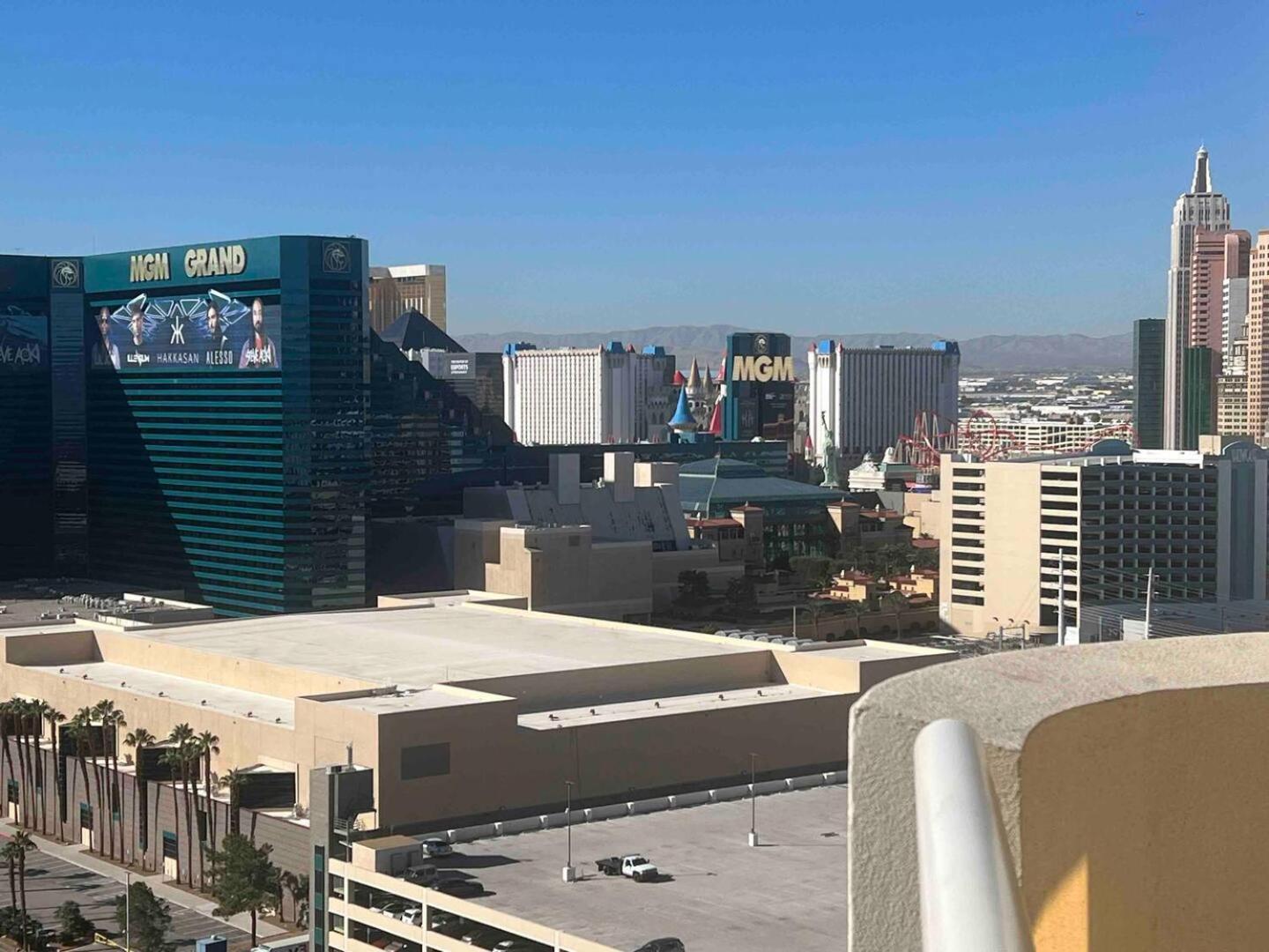 Mgm 1 Bedroom Balcony And Or Luxury *