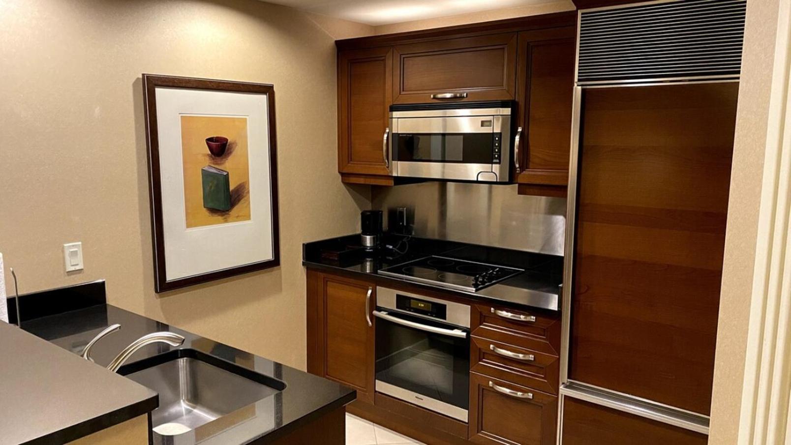 Vakantiehuis Mgm 1 Bedroom Balcony And Or Luxury
