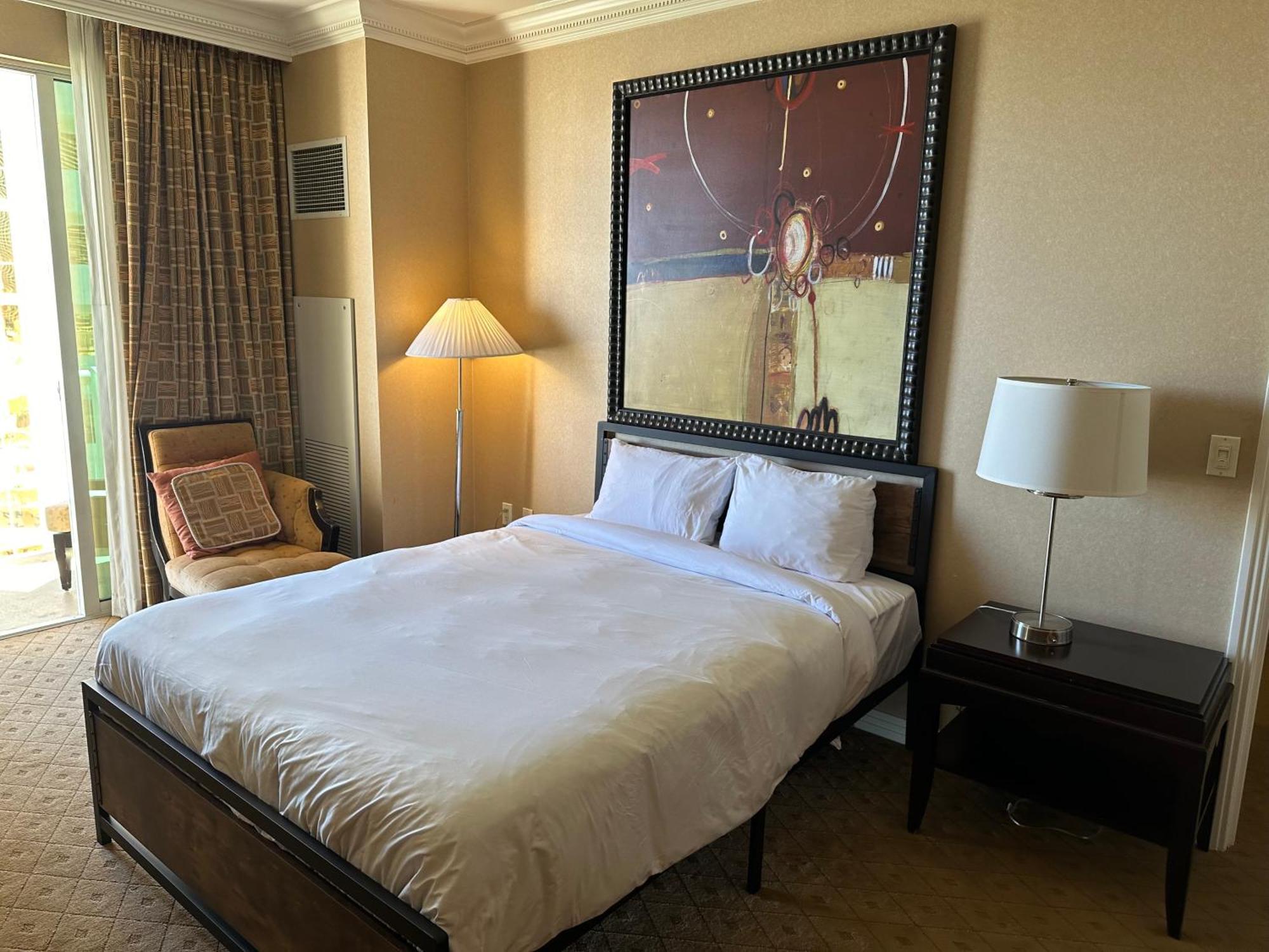 Mgm 1 Bedroom Balcony And Or Luxury Vakantiehuis *