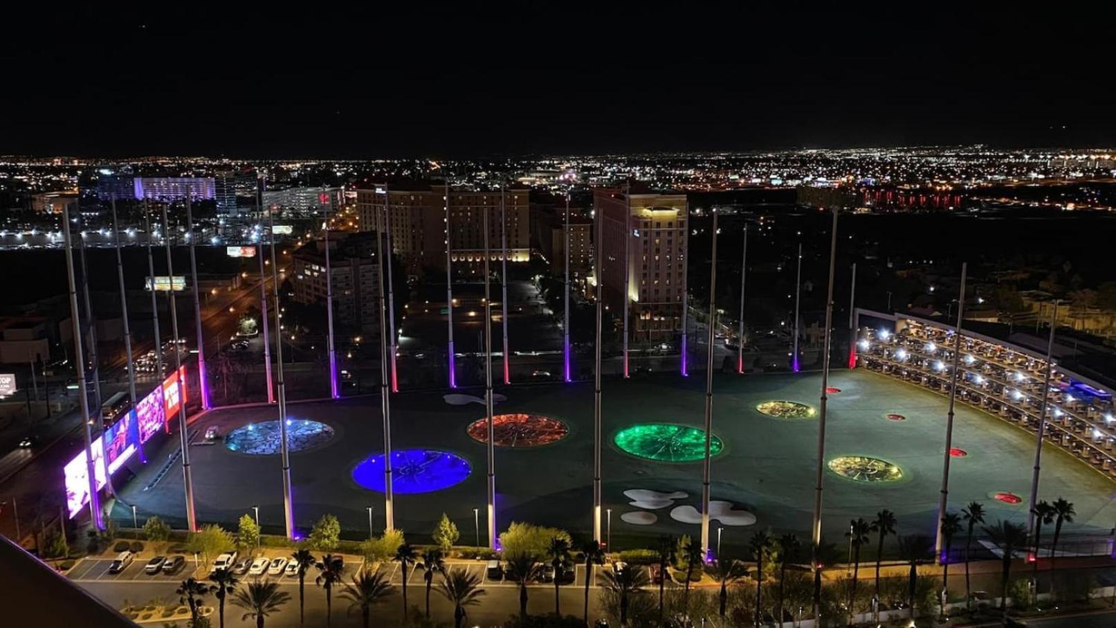 Mgm 1 Bedroom Balcony And Or Luxury * Las Vegas