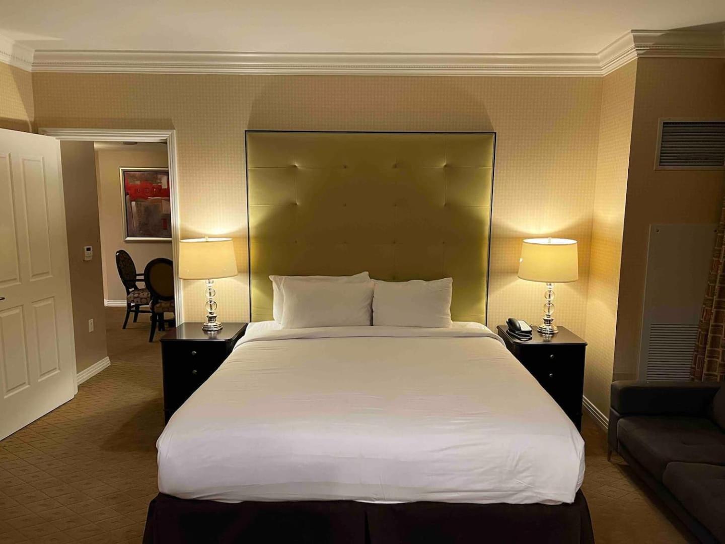 Mgm 1 Bedroom Balcony And Or Luxury Vakantiehuis *
