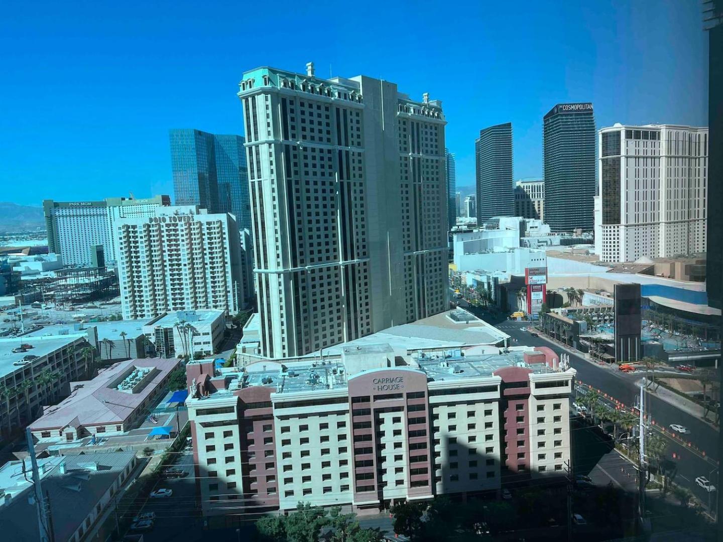 Mgm 1 Bedroom Balcony And Or Luxury * Las Vegas